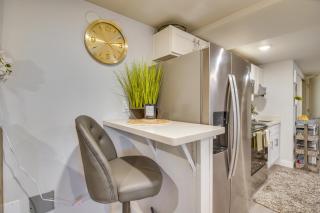 Work and Explore Downtown Tacoma! Convenient Condo - 2