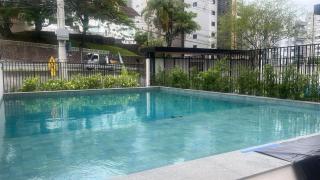 Modern apartment with 2 suites and outdoor area - 7