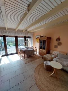 Ferienhaus am Siel - 9