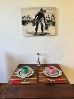 Apartamento Cacau Tropical com Jardim ! - 9