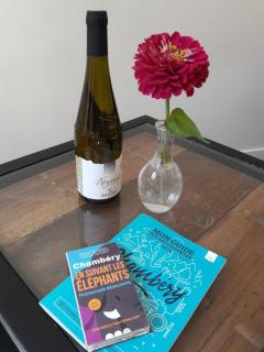 Les Ateliers de la Villette Meublé de tourisme classé 2 étoiles T3 - 5