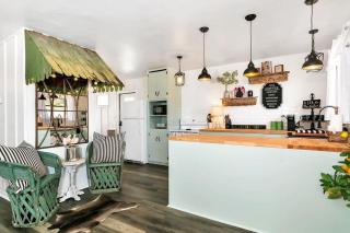 Hermes Ranch House with Hot Tub - 4 mi to Fred - 1