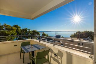 Beachfront Apartment Sunrise - Residence Srzić - 8