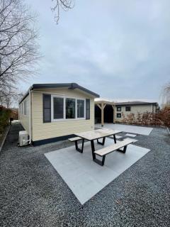 Mooie chalet op de Veluwe aan de rand van het Veluwemeer - 8