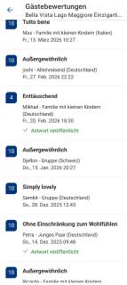 Bella Vista Lago Maggiore Einzigartiger Blick 365 Tagen - 9