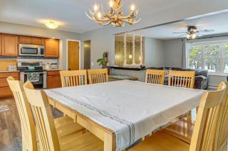 2 Mi to Lakes! Family Albrightsville Home with Yard - 3