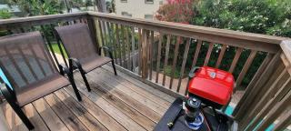 Beach & Palms condo - 4