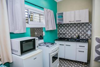 Monoambiente con bajada al Rio Privada - 4