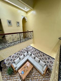Dar SoLar, un Riad privatisé lumineux 5 chambres & rooftop - 5
