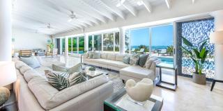 Luxury villa with a private beach! Pool overlooking the ocean! - 9