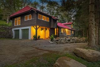 Casa Delle Storie Historic Cabin in the Highlands - 0