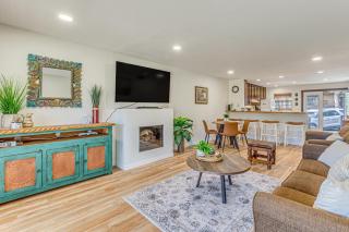 Less Than 2 Mi to Grindstone Lake and Trails! Mtn-View Condo - 4