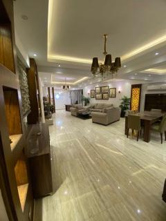 Luxurious apartment in zamalek - 3