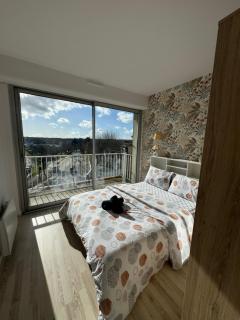 Appartement Lumineux & Moderne - 6