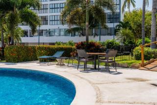 Family Apartment with Pool in Las Playas, Acapulco - 6