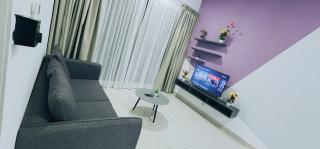 Platinum Serviced Residence at Trion Kuala Lumpur - 5