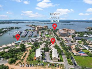 Lakeside condo Retreat in Horseshoe Bay - 6