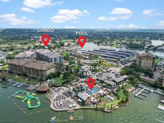 Lakeside condo Retreat in Horseshoe Bay - 4