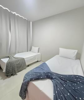 Apartamento Parque Monte Alto: paz e tranquilidade - 1