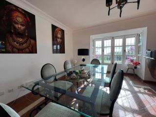 VILLA AMIRA ,sea and mountains panoramic views ,pistas de golf Marbella estepona - 9