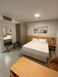 Flat em Alphaville Reformado em Fev26 - 3