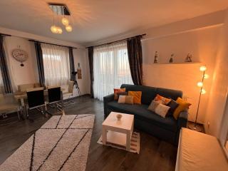 Brasov Panoramic Loft-Large Terrace-Free Garage - 8