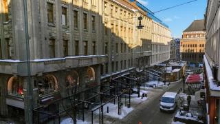 4BR in City Centre w Quiet Windows & Stockmann 50m - 8