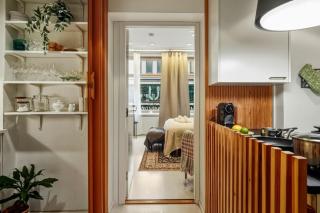 4BR in City Centre w Quiet Windows & Stockmann 50m - 6