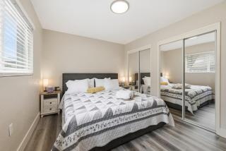 5 min-West University of Oregon-Downtown Eugene-King Suite - 2