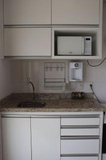 Flat capim dourado | moderno com sofa-cama - Palmas - 4