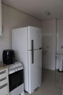 Flat capim dourado | moderno com sofa-cama - Palmas - 1