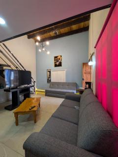 loft 2 blocks from the cathedral HAUSE28 - 4