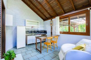 Chalé Privativo em meio à Natureza - 9