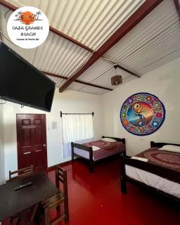 Casa Grande Beach 3 Nivel - 1