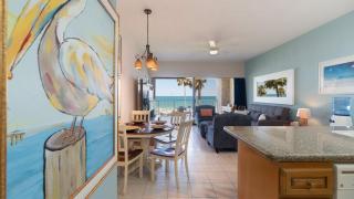 Sandy Sea Turtle Retreat Gem Oceanfront Condo - 1