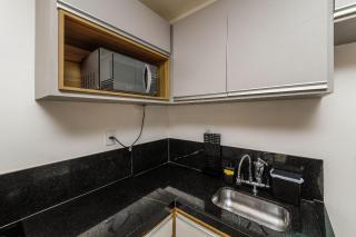 Studio La Vista piscina academia coz completa - 2