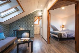 Charmant gite Dambach la Ville ideal cyclistes - 5