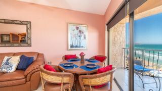 Salty Sea Retreat Nicely Furnished Oceanfront - 2