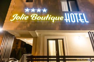 Jolie Boutique Hotel - Craiova - 9