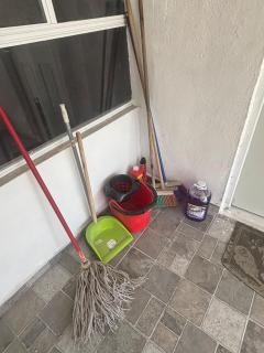 Apartment with Air Conditioning, TV, Washer, Dryer, Security - 0