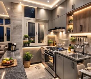 Azure Blue Apartment with Private Pool & Rooftop - 1