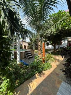 Hotel Eyram Kpalime - 4