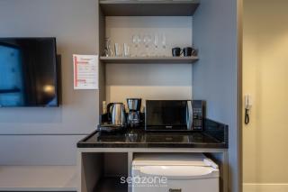 MHFA - Studios em Prédio Luxuoso com Vista Mar - 6