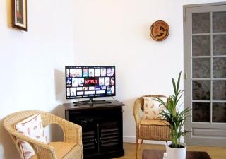 Chez Fiatope - Appartement Calme avec balcon & Parking, proche Tram T6 - Châtillon - 4