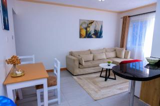 Stylish One Bedroom Apartment - 4