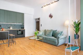 Vintage Green Studio MTP Sala Ziemi Stare Zoo - 1