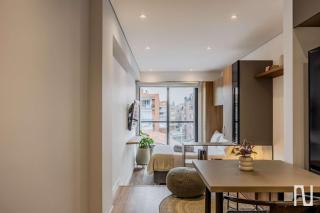 NOK Stylish 1BR Apartment in North Bogota - 9