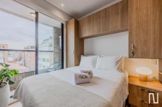 NOK Stylish 1BR Apartment in North Bogota - 2