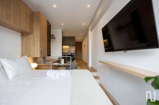NOK Stylish 1BR Apartment in North Bogota - 5