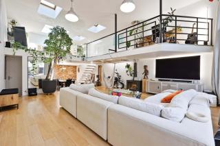 Loft nuit sous les étoiles avec spa - 0